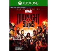 Marvel's Midnight Suns | Digital+ Edition (Xbox One) - Xbox Live Key - EUROPE