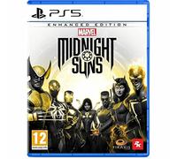 Marvel's Midnight Suns - Édition Enhanced Jeu PS5