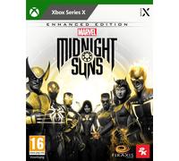 Marvel's Midnight Suns - Enhanced Editie - Xbox Seri (Microsoft Xbox Series X S)
