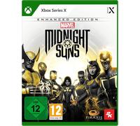 Marvel’s Midnight Suns Enhanced Edition [Xbox Series X]