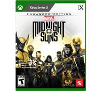 Marvel's Midnight Suns Enhanced Edition (Microsoft Xbox Series X S) (US IMPORT)