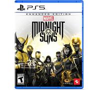 Marvel's Midnight Suns Enhanced Edition - PlayStation 5