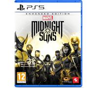 Marvels Midnight Suns Enhanced Edition PS5 NEW & SEALED SONY PLAYSTATION GAME