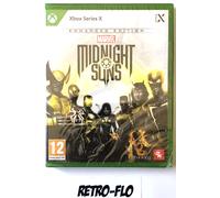 Marvel's Midnight Suns Enhanced Edition - Xbox One Series X S Game - NEW