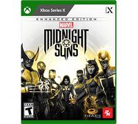Marvel's Midnight Suns Enhanced Edition - Xbox Series X