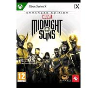Marvel Midnight Suns Enhanced Edition (Xbox Series X)