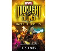Marvel's Midnight Suns: Infernal Rising – Titan Books