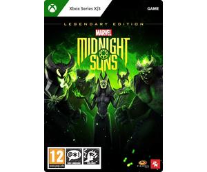 Marvel's Midnight Suns: Legendary Edition