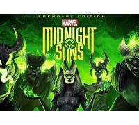 Marvel's Midnight Suns Legendary Edition (PC) Epic Games Key - EU