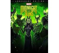 Marvel's Midnight Suns Legendary Edition PC (EU)