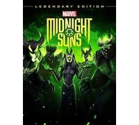 Marvel's Midnight Suns | Legendary Edition (PC) - Steam Gift - GLOBAL