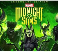 Marvel's Midnight Suns Legendary Edition UK XBOX One CD Key