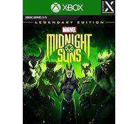 Marvel's Midnight Suns | Legendary Edition (Xbox Series X/S) - Xbox Live Key - EUROPE