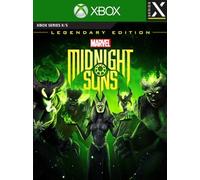 Marvel's Midnight Suns | Legendary Edition (Xbox Series X/S) - Xbox Live Key - GLOBAL