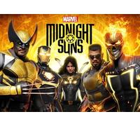 Marvel's Midnight Suns (PC) Epic Games Key - EU