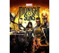 Marvel's Midnight Suns (PC) - Steam Account - GLOBAL