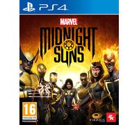 Marvel's Midnight Suns - PlayStation 4