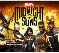 Marvel's Midnight Suns PS5 Account