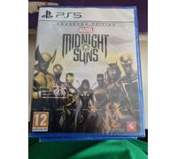 Marvel's Midnight Suns (Sony PlayStation 5, 2022) New Sealed