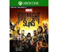 Marvel's Midnight Suns (Xbox One) - Xbox Live Key - EUROPE