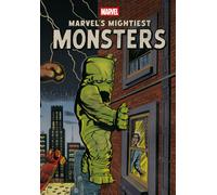 Marvel's Mightiest Monsters