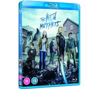 Marvel's The New Mutants Blu-ray [2020] [Region Free]