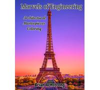 Marvels of Engineering: Architectural Masterpieces Coloring