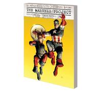 Marvels Project: Birth Of The Super Heroes, The
