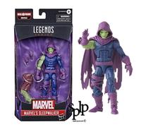 Marvel's Sleepwalker Action Figure Legends Series Marvel Hasbro + 4 Years