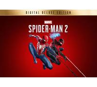 Marvel's Spider-Man 2 - Digital Deluxe Edition (PC) Steam Key - ROW