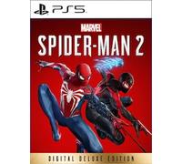 Marvel's Spider-Man 2 | Digital Deluxe Edition (PS5) - PSN Key - EUROPE