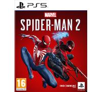 Marvel's Spider-Man 2 for PS5 Physical Disc, White
