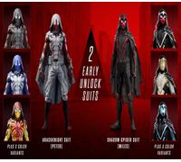 Marvel's Spider-Man 2 - Pre-Order Bonus DLC EU/AU/UK PS5 CD Key