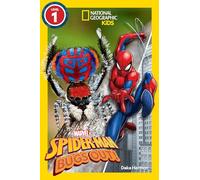 Marvel's Spider-Man Bugs Out! (National Geographic Kids Readers, Level 1)