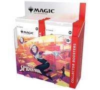 Magic: The Gathering Marvel's Spider-Man - Collector Booster Box (12 Packs)