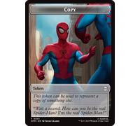 Marvel's Spider-Man - Copy Token (Foil) | Marvel's Spider-Man