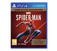 Marvel's Spider-Man - Game of The Year Edition