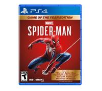 Marvel's Spider-Man: Game of The Year Edition - (Sony Playstation 4) (US IMPORT)