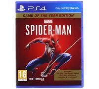 Marvel's Spider-Man Game Of The Year Edition (PS4) (New)