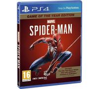 Spider-Man (Game of the Year) (UK/Arabic)