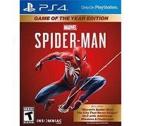 Marvel's Spider-Man: Game of The Year Edition - (Sony Playstation 4) (US IMPORT)