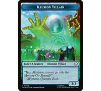 Marvel's Spider-Man - Illusion Villain Token (Foil) | Marvel's Spider-Man