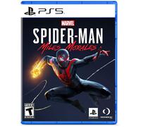 Marvel's Spider-Man: Miles Morales - PlayStatio (Sony Playstation 5) (US IMPORT)