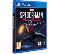 Marvel's Spider-Man: Miles Morales - PlayStation 4