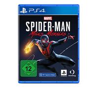 Marvel's Spider-Man: Miles Morales - [PlayStation 4]