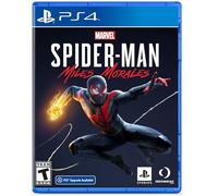 Marvel's Spider-Man: Miles Morales for PlayStation 4 [New Video Game] PS 4