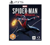 Playstation Games Ps5 Marvel Spider-man Miles Morales (uk/arabic)