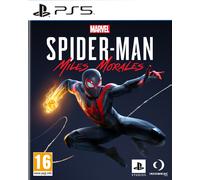 Marvels Spider-Man Miles Morales PS5 PlayStation 5 (IMPORT)
