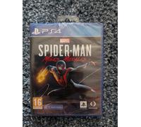 Marvel's Spider-Man Miles Morales (PS4)