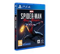Marvel's Spider-Man: Miles Morales (PS4)